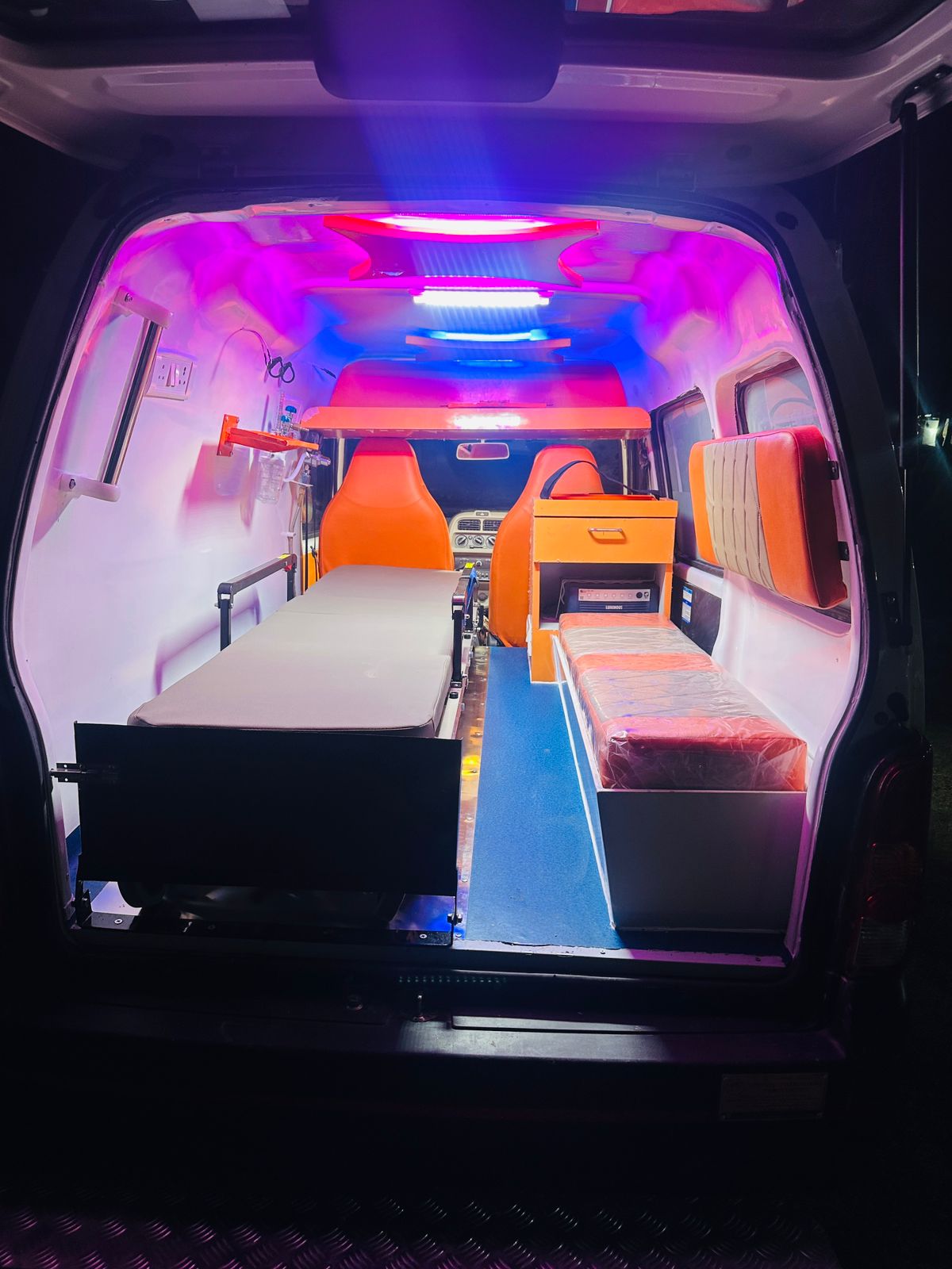 BLS Ambulance